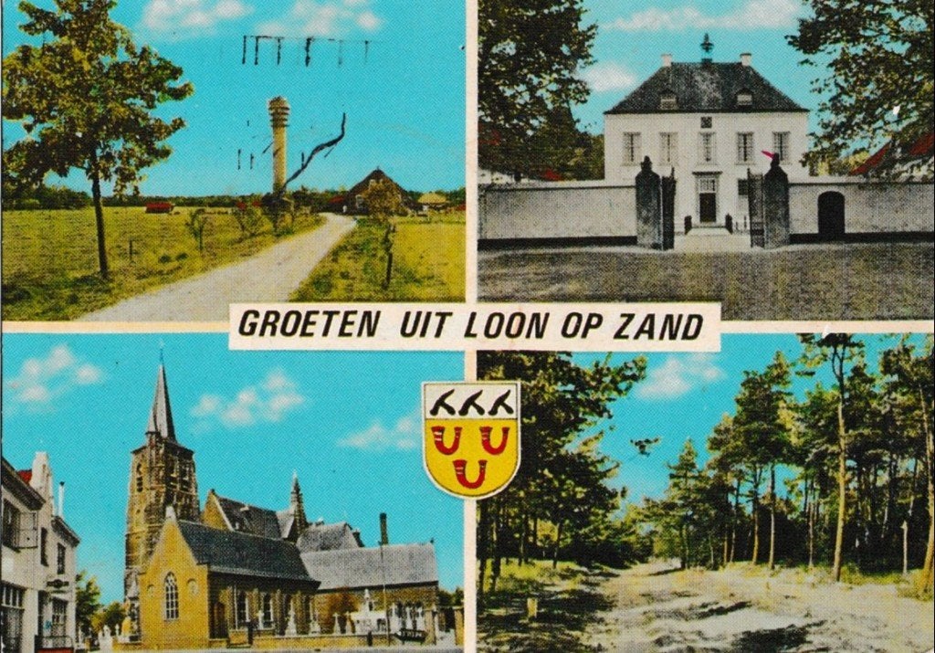 Loon op Zand         247, Ophalen of Verzenden, Voor 1920