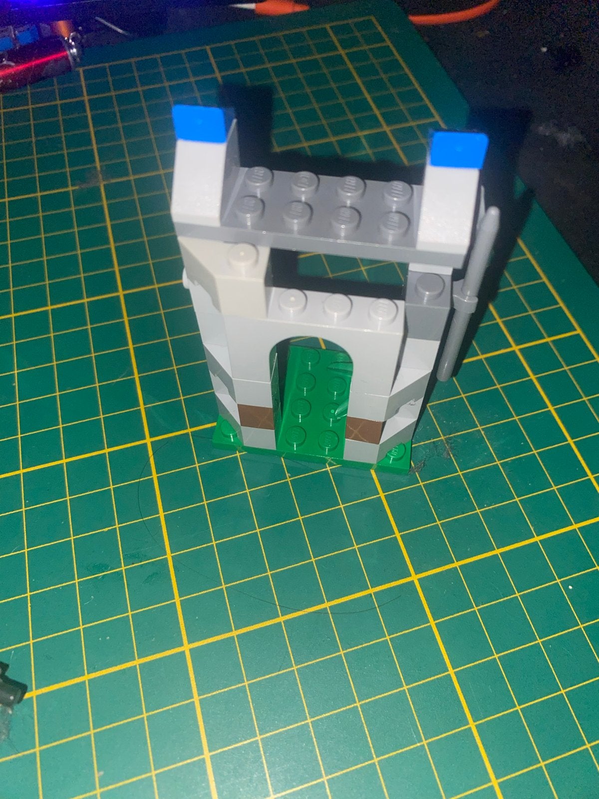 LEGO setje, mogelijk incompleet, Ophalen of Verzenden, Gebruikt, Complete set, Lego
