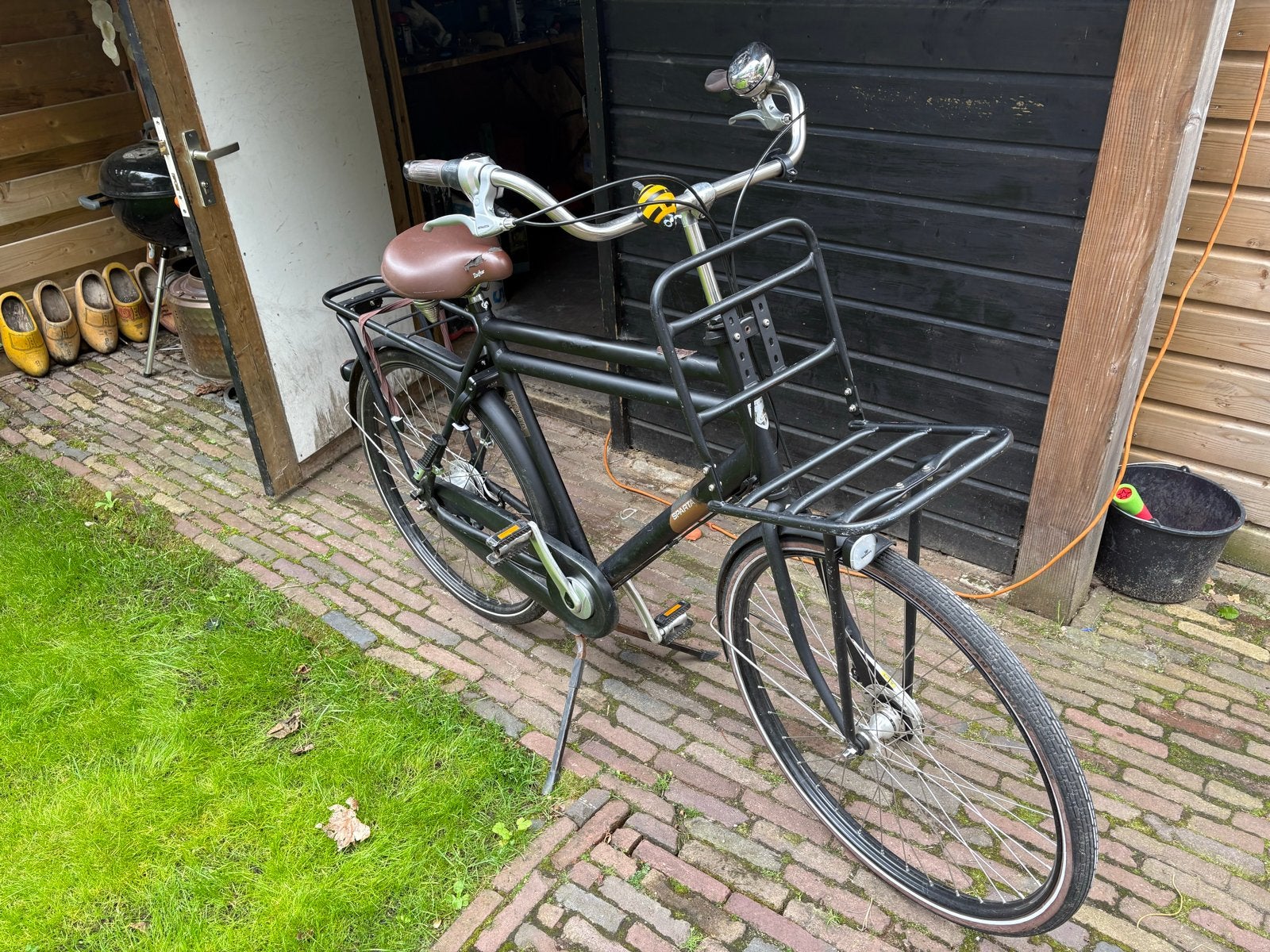 Sparta Pickup Deluxe met 7 versnellingen - Gebruikt, Ophalen, Gebruikt, Sparta, Versnellingen