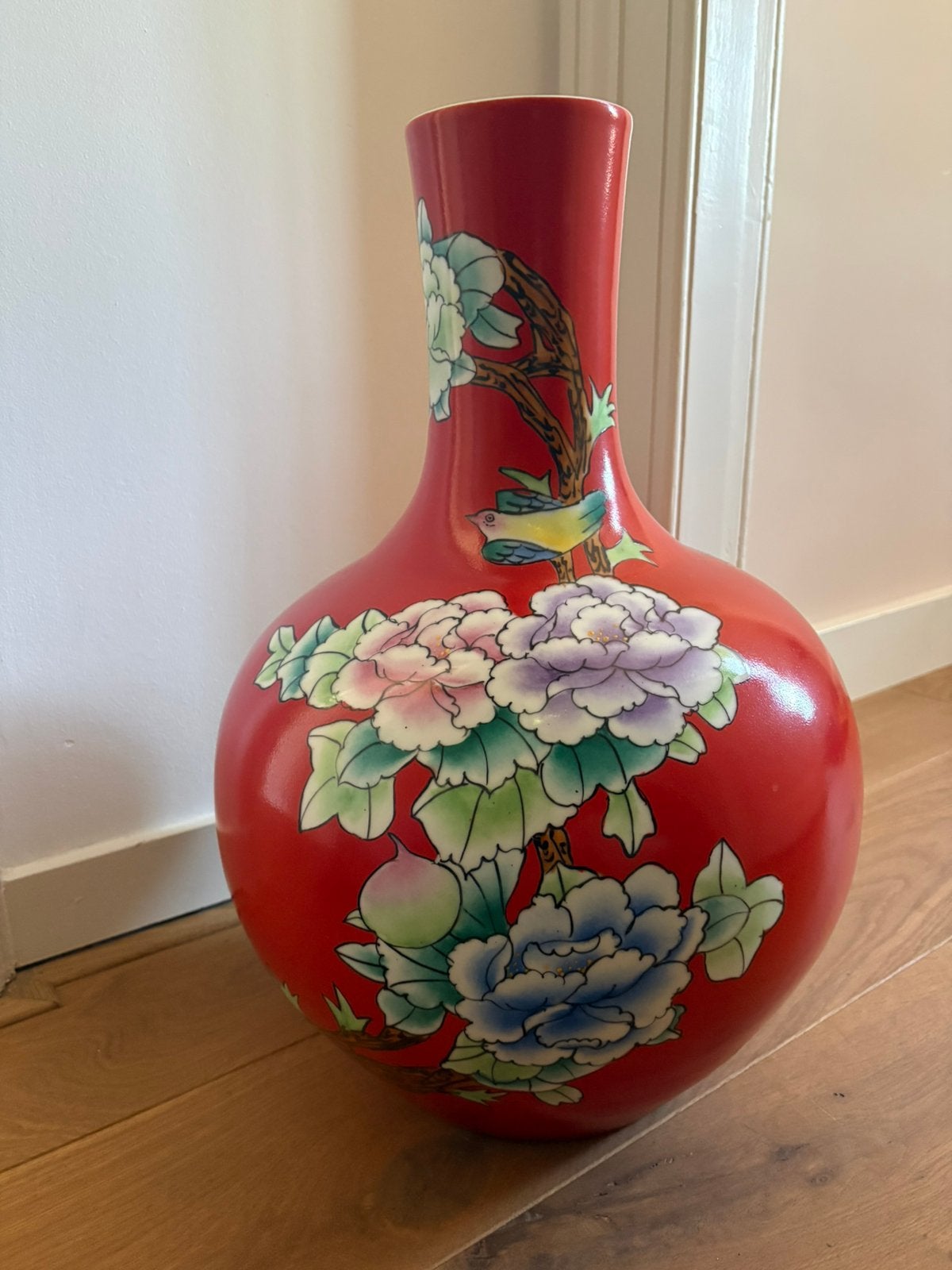Vaas Polspotten Ball Body, Ophalen, Overige materialen, Zo goed als nieuw, 53 cm