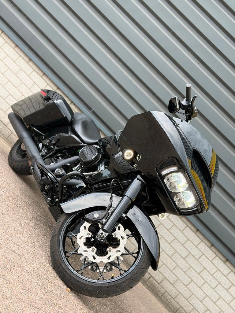 Harley Davidson FLTRXS Road Glide Special 114 M8 (BJ 2023), Motoren, Motoren | Harley-Davidson, Bedrijf, Meer dan 35 kW, Toermotor