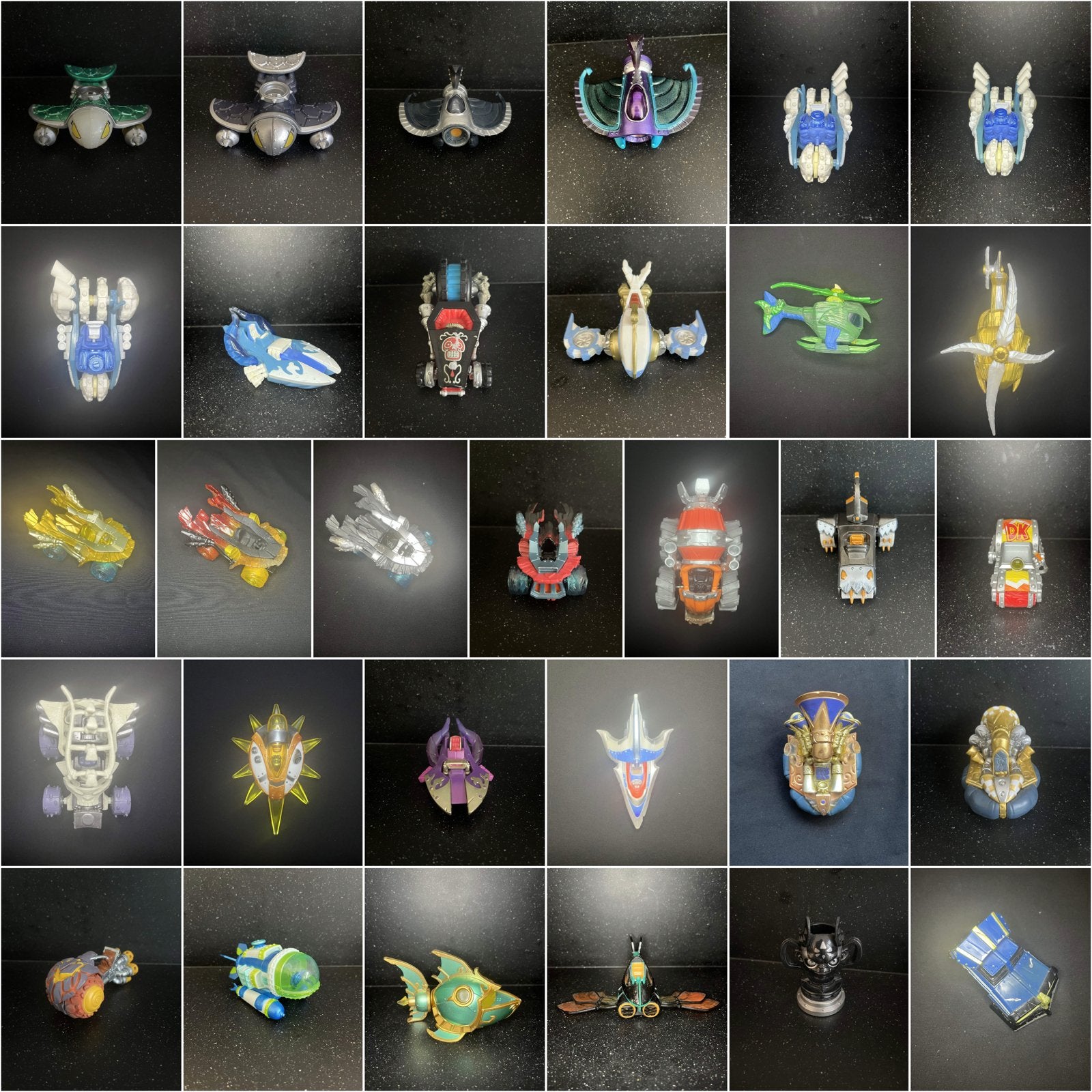 Skylanders superchargers voertuigen voertuig racing, 2 spelers, Ophalen of Verzenden, Avontuur en Actie, Vanaf 7 jaar