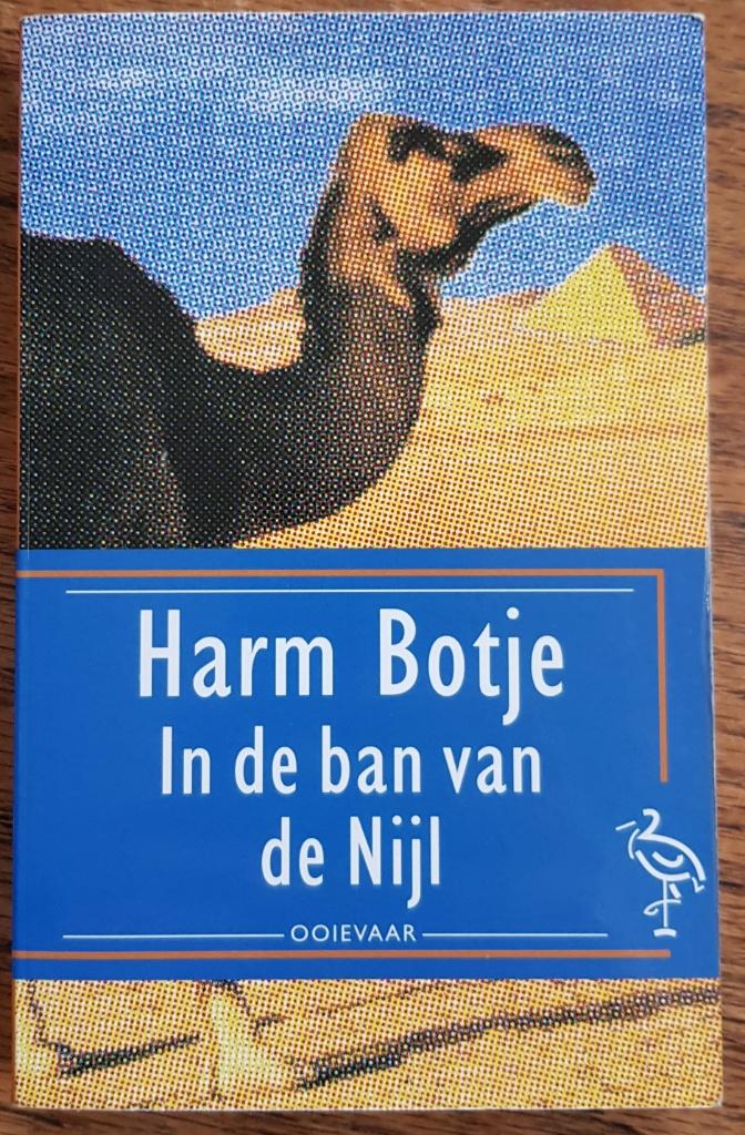In de ban van de Nijl - Harm Botje - Egypte - IGST, Boeken, Ophalen of Verzenden, Gelezen, Harm Botje, Afrika