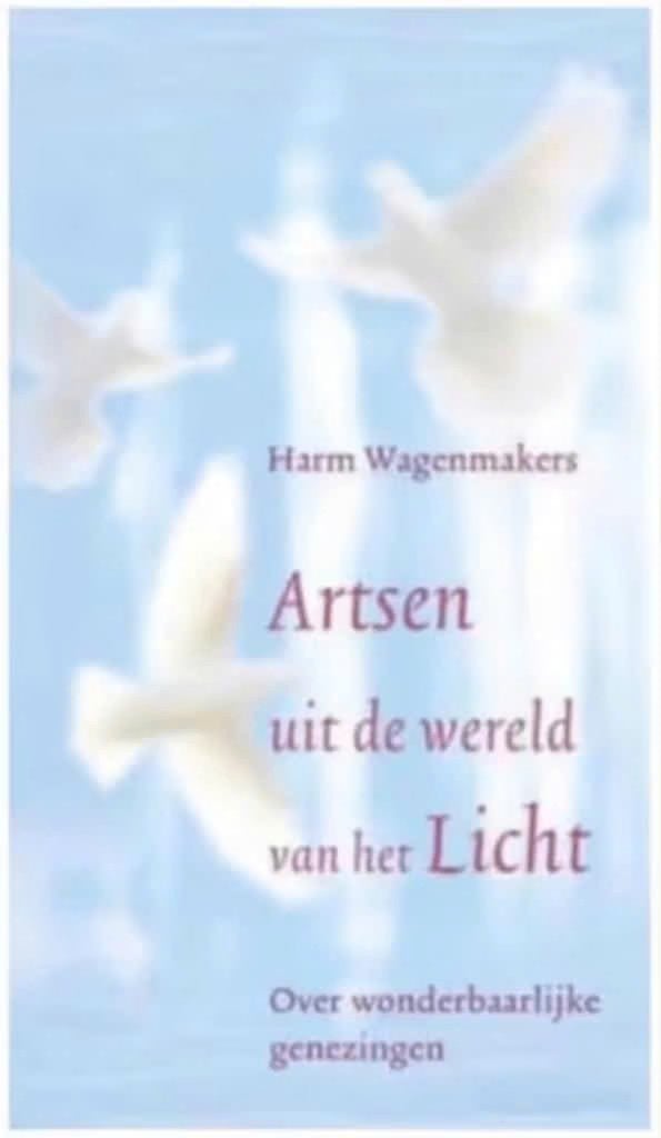 Artsen uit de wereld van het licht, Ophalen of Verzenden, Zo goed als nieuw, Overige onderwerpen, Achtergrond en Informatie