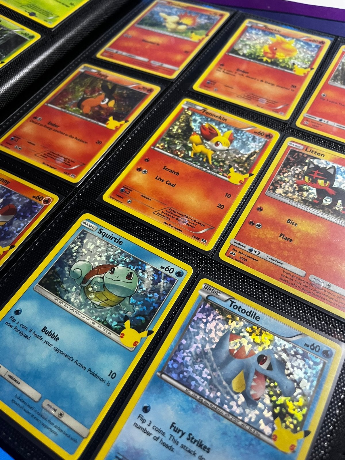 Pokémon master set McDonald’s 2021, Hobby en Vrije tijd, Verzamelkaartspellen | Pokémon, Ophalen of Verzenden, Nieuw, Meerdere kaarten