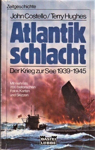 Costello - Atlantik Schlacht, Ophalen, Tweede Wereldoorlog, Gelezen