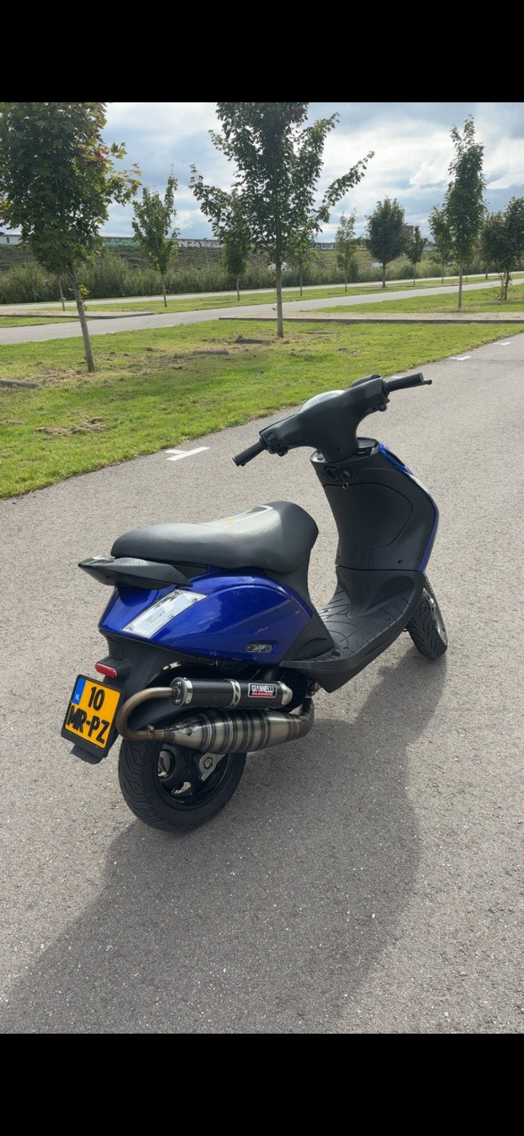 DDL V3 52 Slag Gianelli demper, Ophalen of Verzenden, Zo goed als nieuw