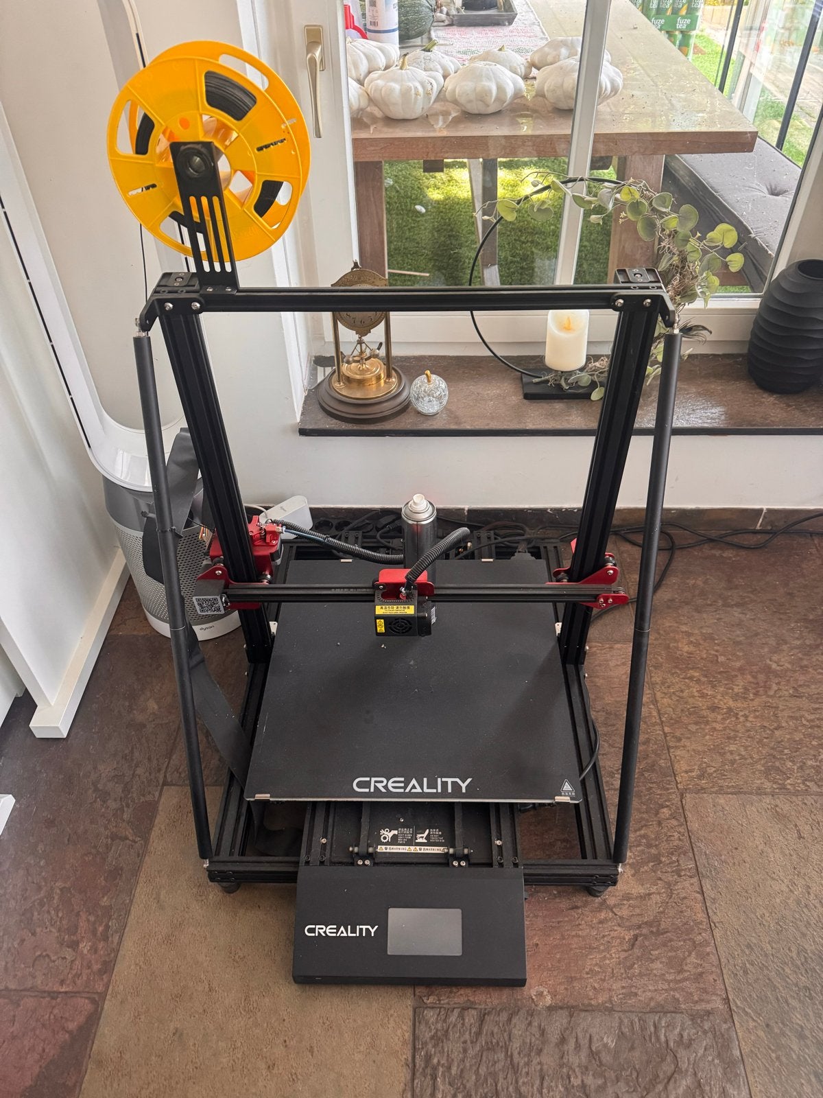 Creality CR-10 Max  3D printer, Ophalen, Gebruikt, Ingebouwde Wi-Fi, Filament
