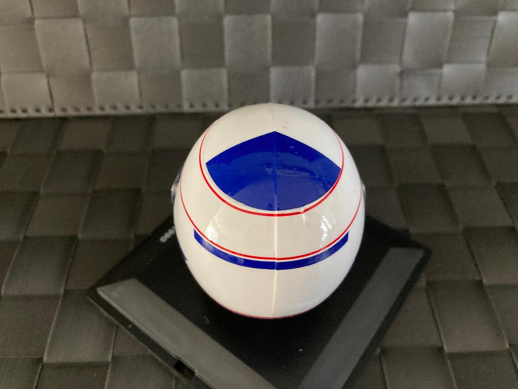 ✅ Alain Prost 1990 1:5 helm Ferrari F1 Spark Formule 1, Ophalen of Verzenden, Nieuw, Formule 1