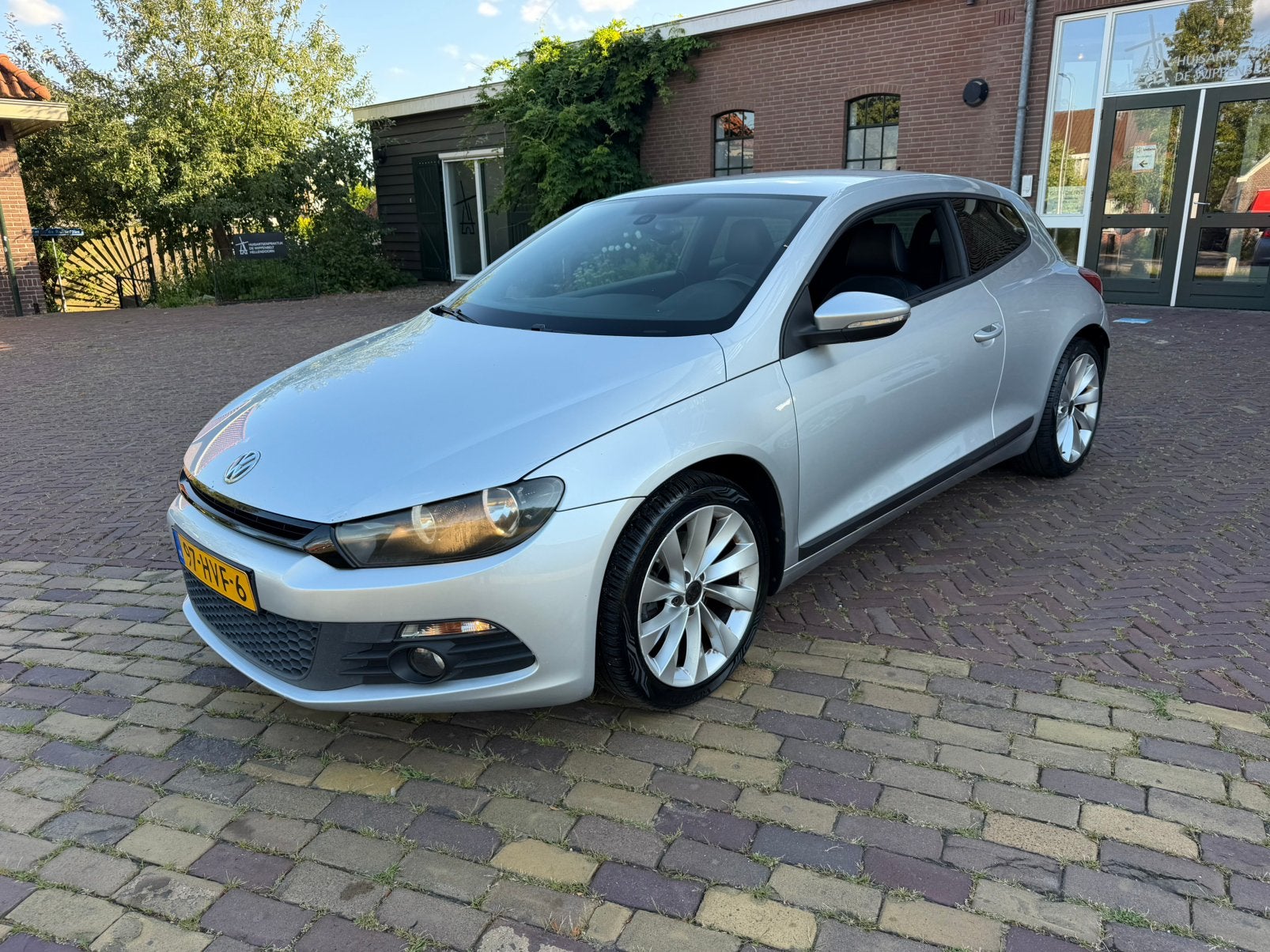 Volkswagen Scirocco 1.4 TSI 118KW DEALERONDERHOUDEN, Voorwielaandrijving, 15 km/l, 1250 kg, 4 cilinders