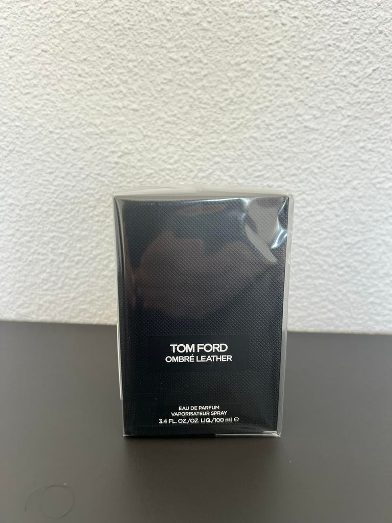 Tom ford ombre leather parfum 100ml geseald nieuw, Sieraden, Tassen en Uiterlijk, Uiterlijk | Parfum, Ophalen of Verzenden, Nieuw