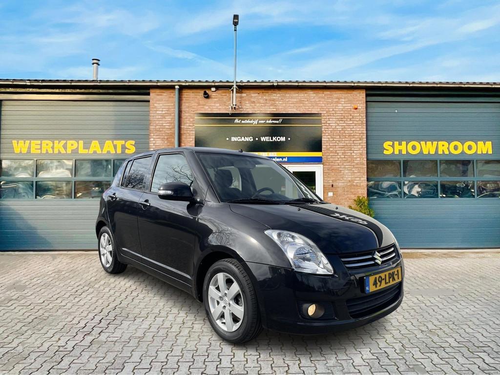 Suzuki Swift 1.3 Limited 5Drs. *Airco*NL-Auto*, Auto's, Suzuki, Voorwielaandrijving, 400 kg, Alcantara, Origineel Nederlands