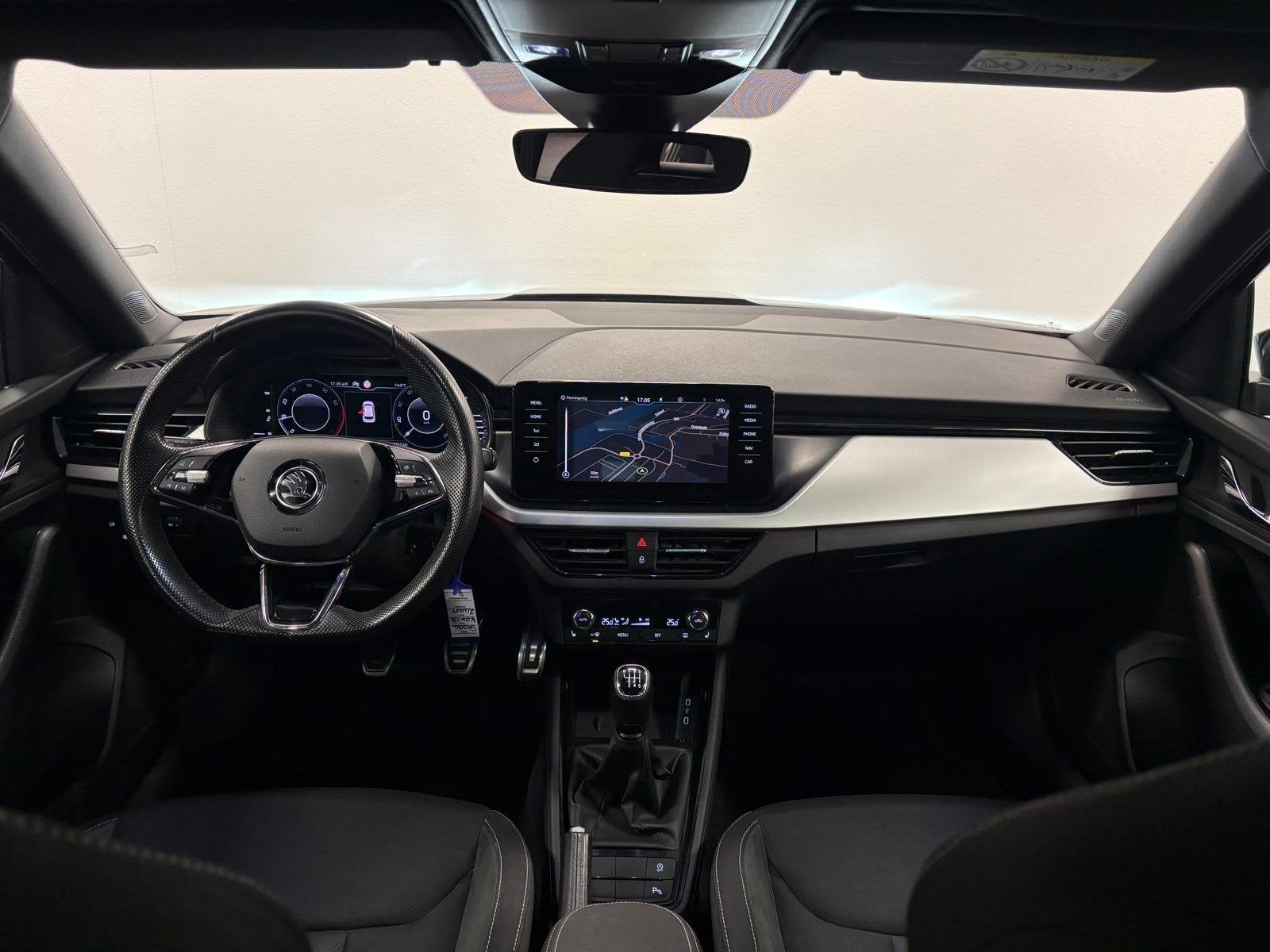 Skoda Kamiq 1.0 TSI Sport Business*Nap*Cruise-Control*Virtua, Auto's, Voorwielaandrijving, Euro 6, Origineel Nederlands, Handgeschakeld