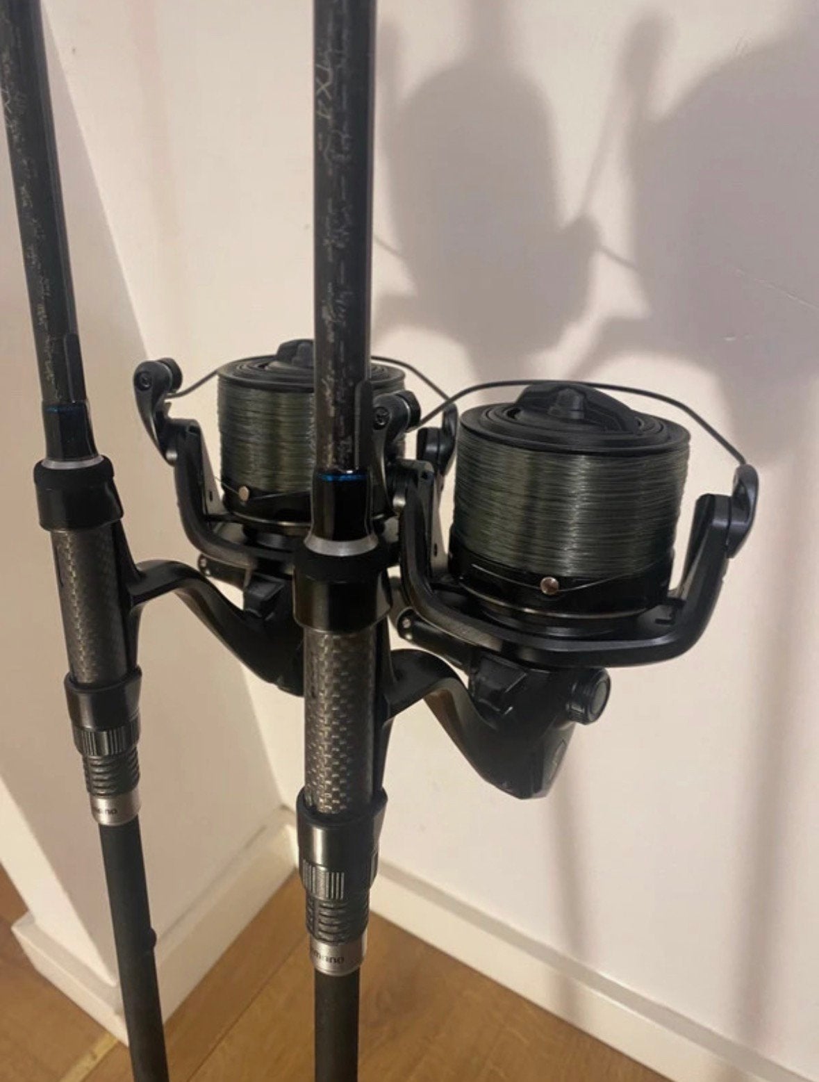 2x Shimano Ultegra XTE 14000 nieuw, Ophalen of Verzenden, Nieuw, Molen