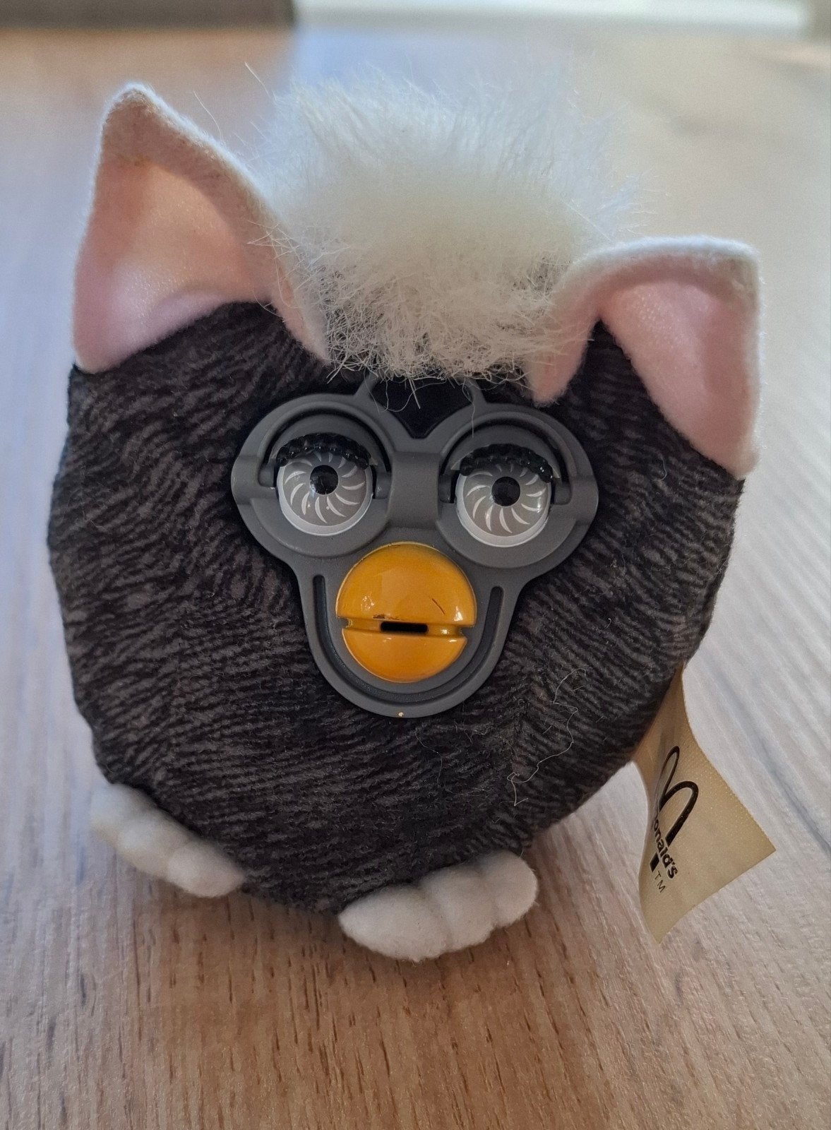 Vintage Furby (2000) McDonald's editie, Ophalen of Verzenden, Gebruikt