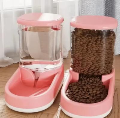 Automatische Voer- en Waterdispenser voor Huisdieren