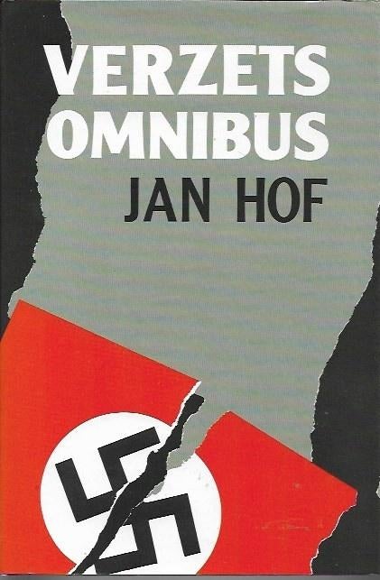 Verzetsomnibus - Jan Hof, Ophalen of Verzenden, Tweede Wereldoorlog, Gelezen