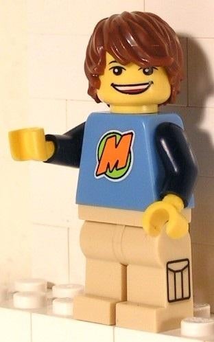 LEGO Club: Max Minifigure Set 852996 (sealed), Overige thema's, Lego, Nieuw, Ophalen of Verzenden