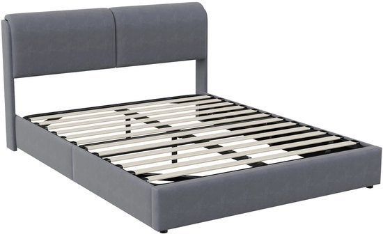 Slaapkamerbed – Bed Met Opbergruimte, Corvance B.V., Verzenden, Nieuw, Corvancebol@gmail.com