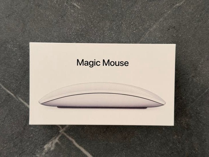 Apple Magic Mouse (USB-C) - Nieuw in doos, Ophalen, Nieuw, Draadloos, Muis
