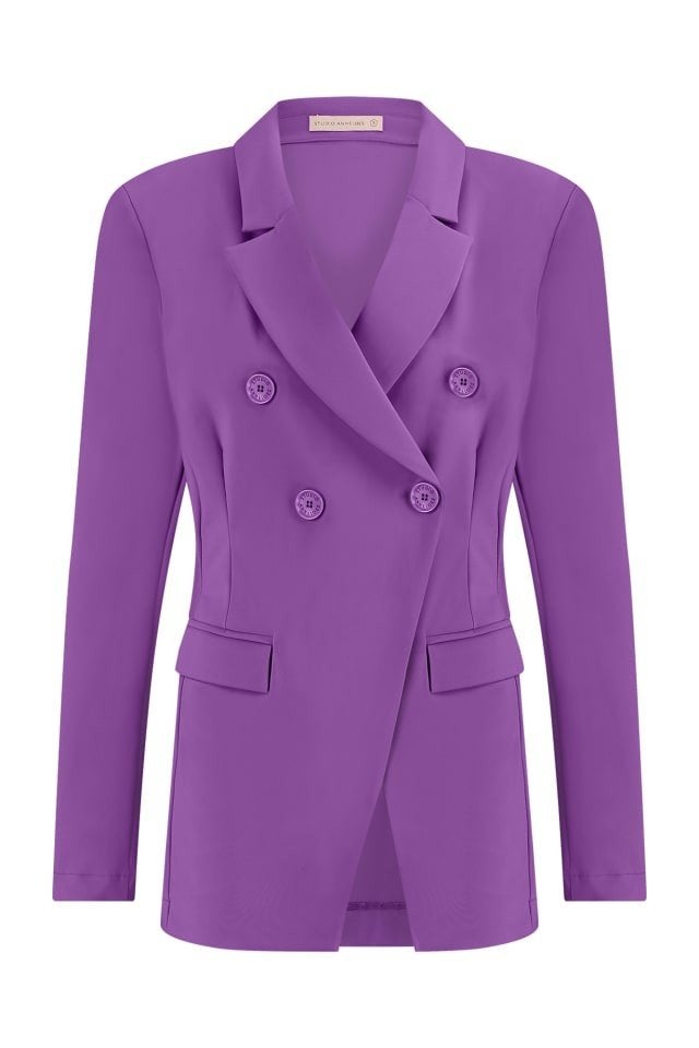 Studio Anneloes | pak | Purper, Kostuum of Pak, Studio Anneloes, Verzenden, Paars