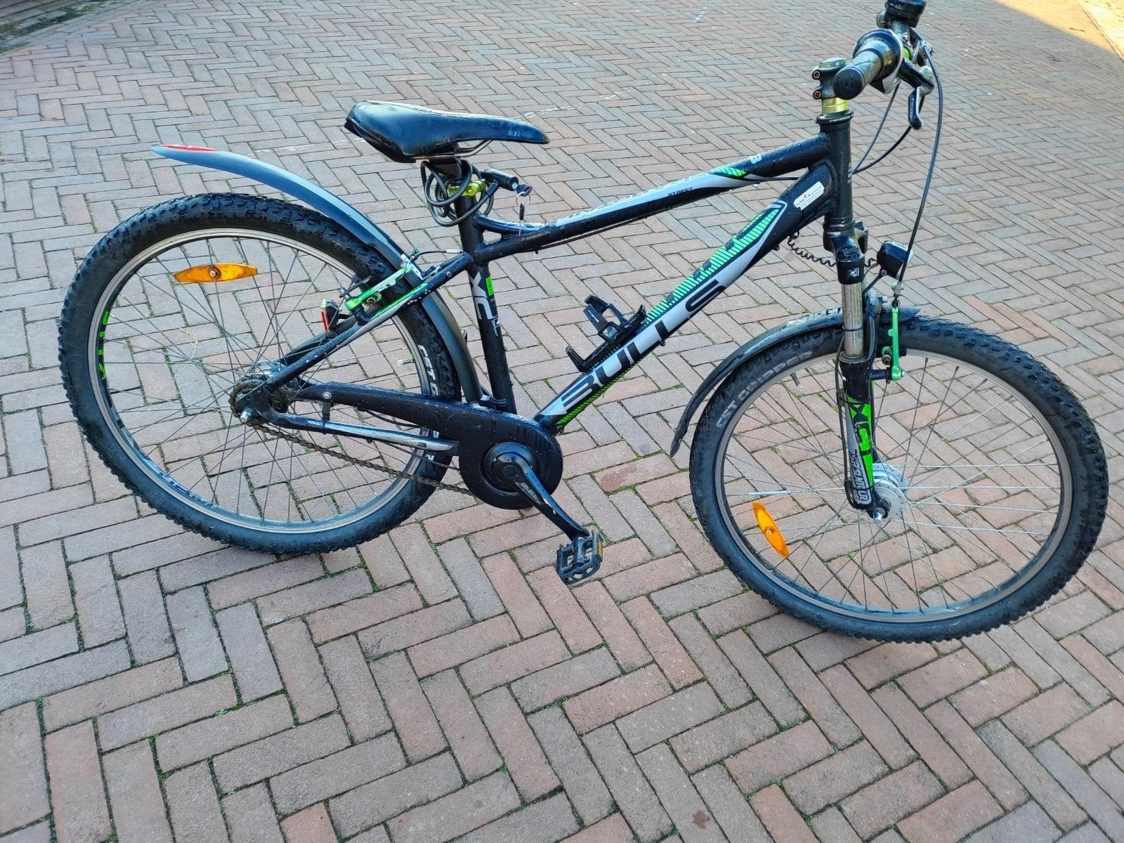 Bulls Sharptail mountainbike 26 inch met 7 speed, Terugtraprem, Heren, 45 tot 49 cm, Zo goed als nieuw
