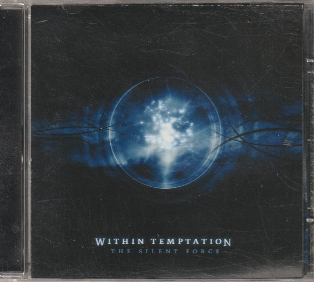 Within Temptation - The Silent Force, Gebruikt, Overige genres, Ophalen of Verzenden, Album