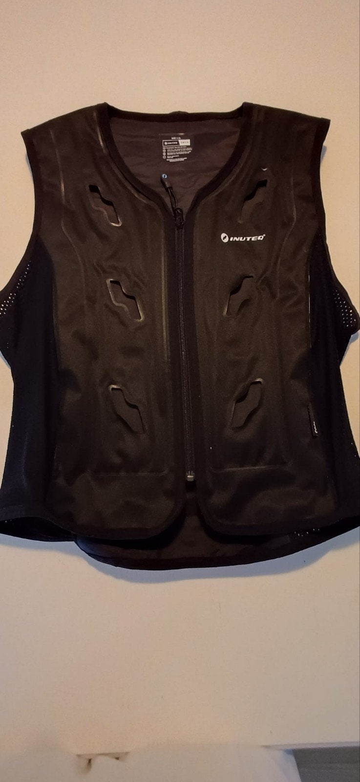 Koelvest Inuteq xxl, Ophalen of Verzenden, Zo goed als nieuw, Inuteq