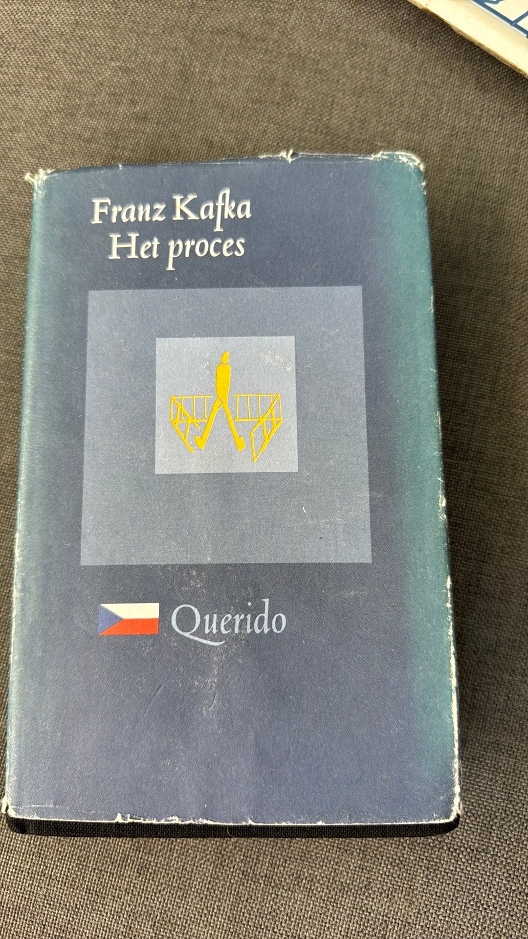 Het Proces - Franz Kafka, Ophalen of Verzenden, Gelezen, Nederland