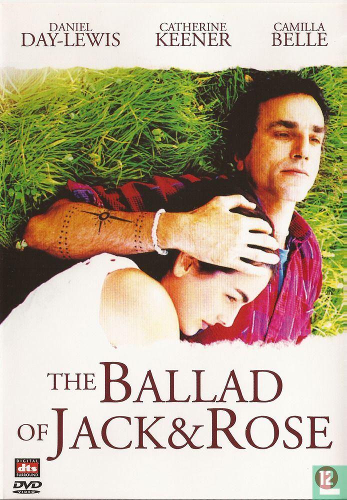 The Ballad Of Jack & Rose, Vanaf 12 jaar, Ophalen of Verzenden, Zo goed als nieuw