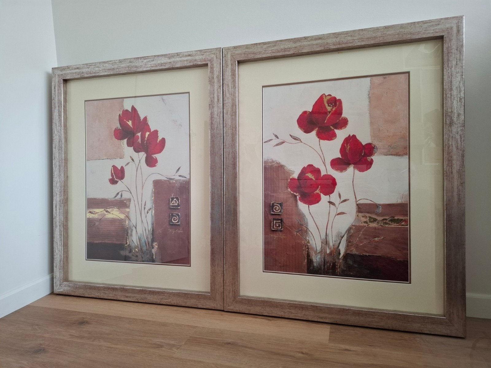 Te koop 2st kunstwerk van Tomasyn de Winter, Ophalen of Verzenden