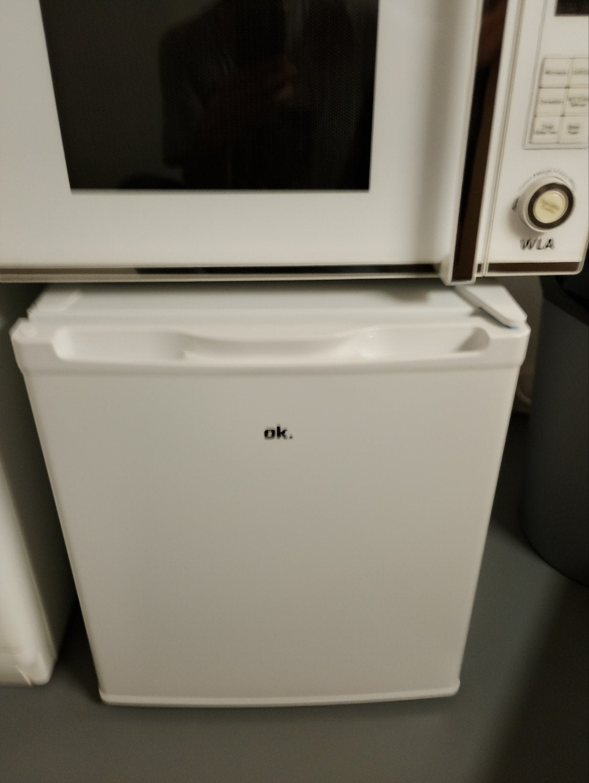 kleine koelkast, Ophalen, Nieuw, Minder dan 60 cm, Minder dan 85 cm