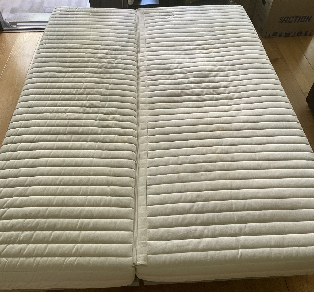 sofa, Gebruikt, Driepersoons, 75 tot 100 cm, Ophalen of Verzenden
