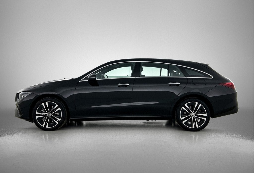 Mercedes-Benz CLA-Klasse Shooting Brake 250 e Star Edition L, Auto's, Mercedes-Benz, Automatische klimaatregeling, Gebruikt, 4 cilinders