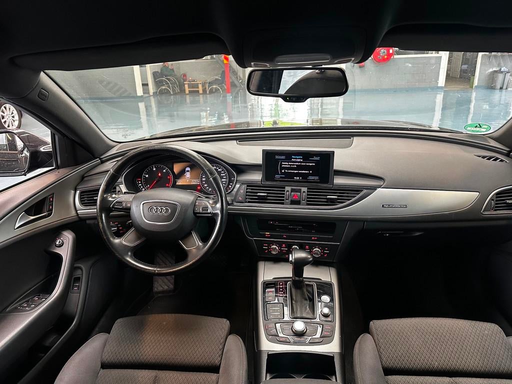 Audi A6 Avant 3.0 TDI BiT quattro Pro Line, Auto's, Automaat, Euro 5, Gebruikt, Start-stop-systeem