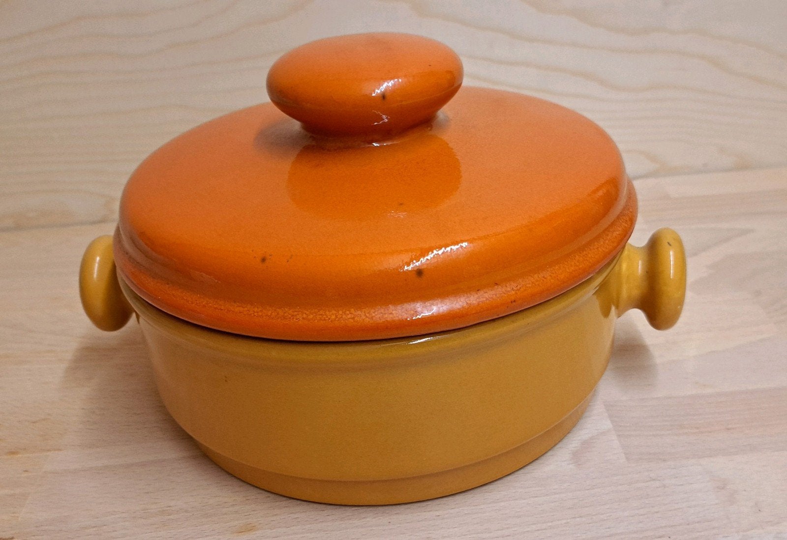 Jasba - ovenschaal met deksel, Antiek en Kunst, Ophalen of Verzenden