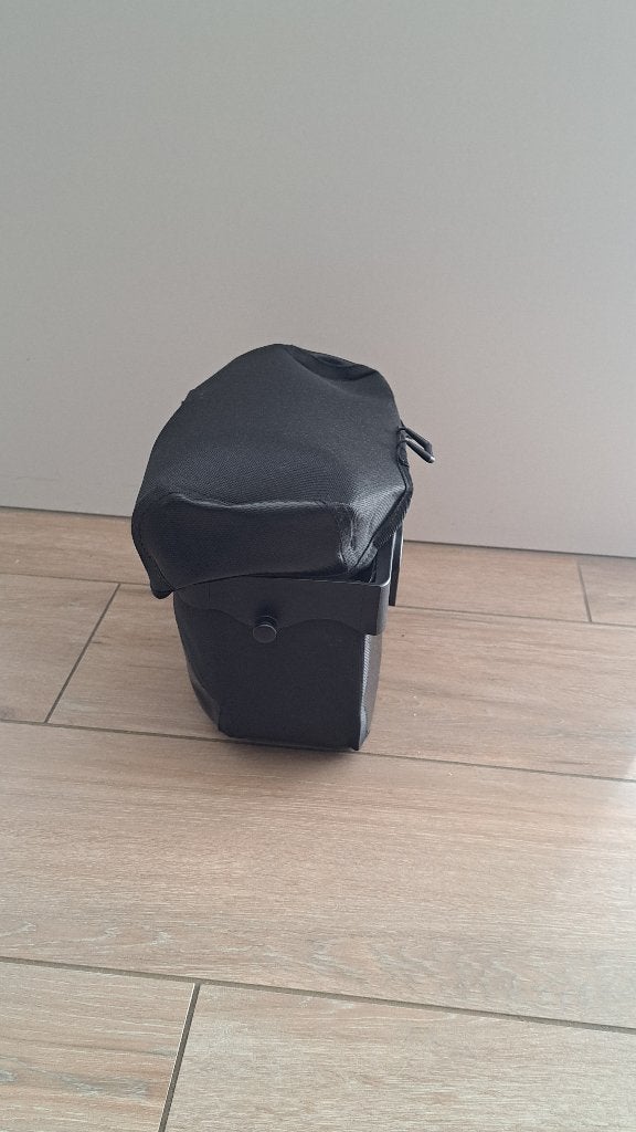 Ortlieb stuurtas Classic - Zwart, Fietsen en Brommers, Ophalen, Gebruikt, Ortlieb