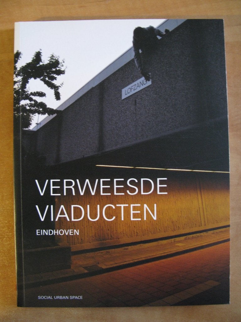 Verweesde viaducten Eindhoven, Social Urban Space (2012), Boeken, Geschiedenis | Stad en Regio, Ophalen of Verzenden, 20e eeuw of later