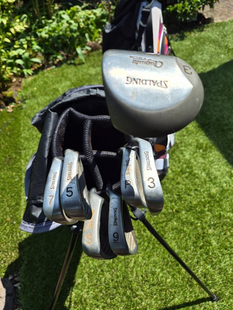 golfset, Ophalen, Gebruikt, Set, Overige merken