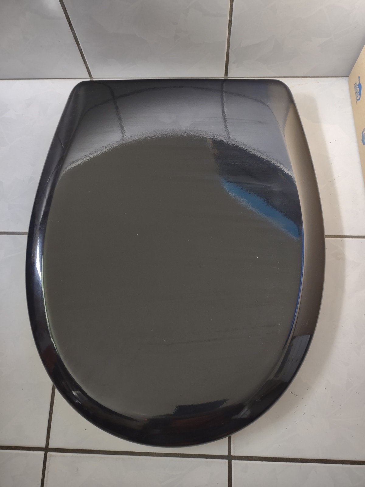 WC bril nieuw, Ophalen, Nieuw