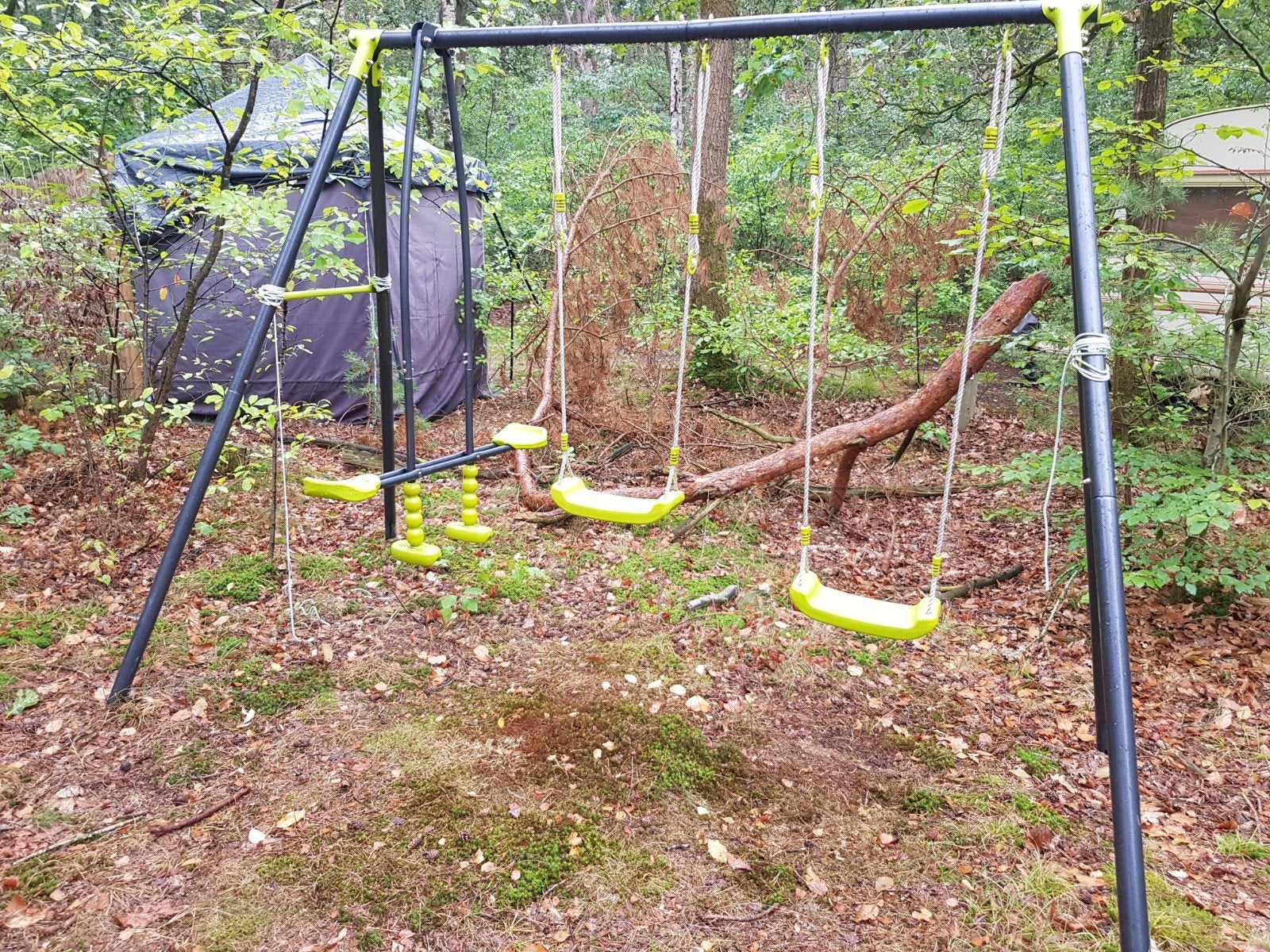 Gebruikte schommel in goede staat - Ophalen in Bussum, Ophalen, Gebruikt, Schommel