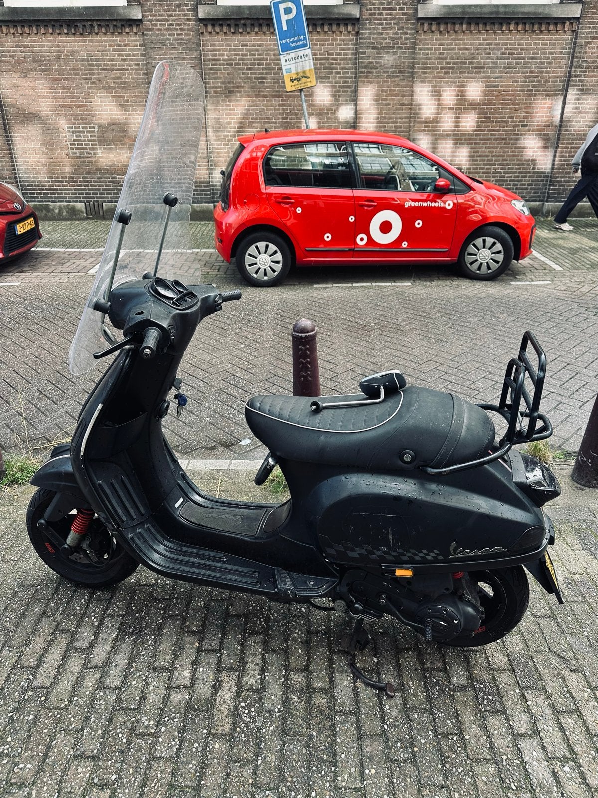 Vespa S 4T 50 uit 2013, Ophalen, Gebruikt, Maximaal 45 km/u, Vespa S