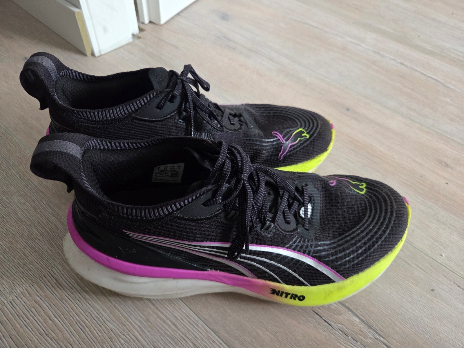 PUMA foreverrun Nitro 2, Overige merken, Hardloopschoenen, Ophalen of Verzenden, Zo goed als nieuw