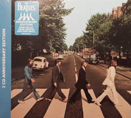 The Beatles Anniversary Edition 2 CD`s. Nieuw in folie., Ophalen of Verzenden, 2010 - 2019, Nieuw in verpakking