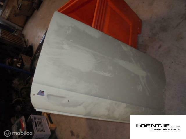 deur links BMW 02 1502 1602 1802 2002 etc, Auto-onderdelen, Gebruikt, Deur, Voor, Ophalen of Verzenden