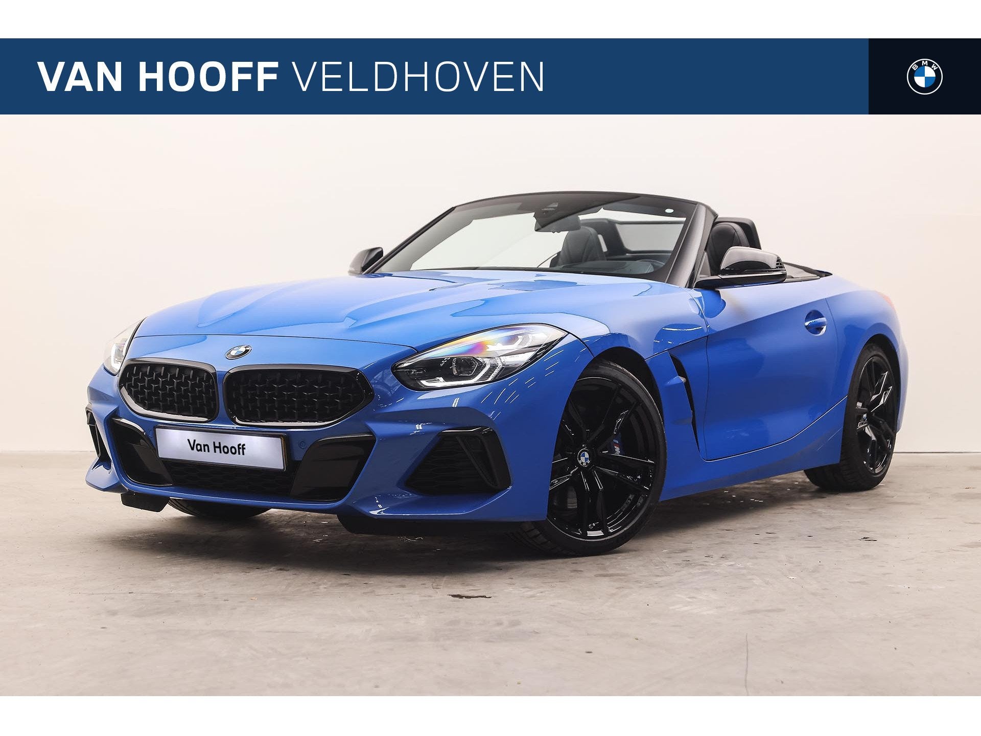 BMW Z4 Roadster M40i High Executive Automaat / M Sportstoele