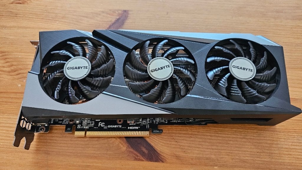 Gigabyte Radeon RX 7600 8GB, Computers en Software, Ophalen, AMD, GDDR6, PCI-Express 4