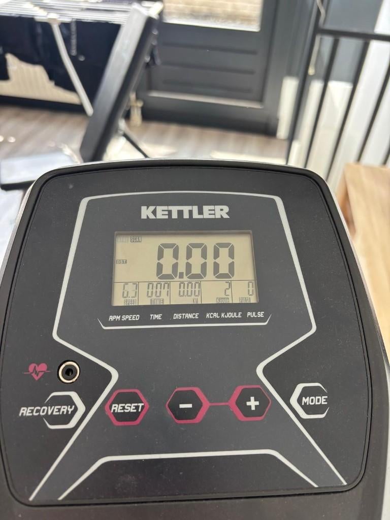 Kettler Crosstrainer, Ophalen, Gebruikt, Crosstrainer