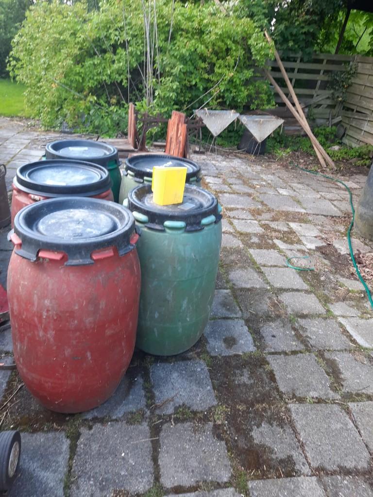Teab Voederton, Dieren en Toebehoren, Ophalen, Vee