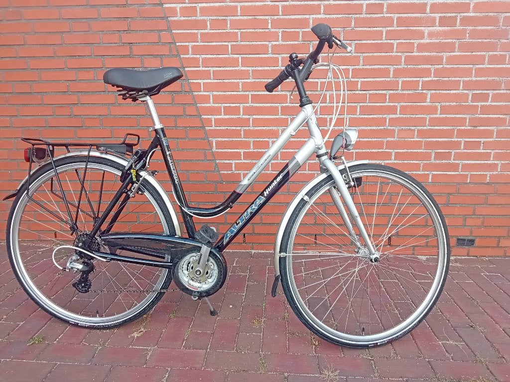 Dames fiets Altra, Velgrem, Ophalen, Overige merken, 53 tot 56 cm